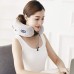 U-Shaped Massage Pillow Portable Neck Massager